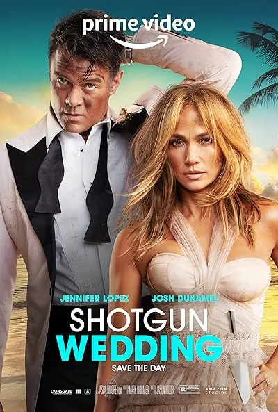  فیلم Shotgun Wedding 2022