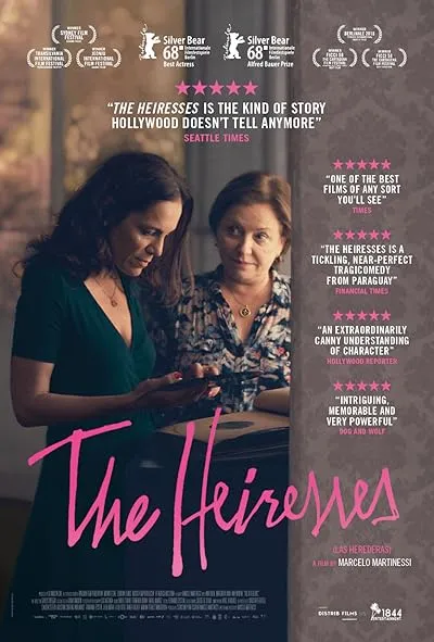 فیلم The Heiresses 2018