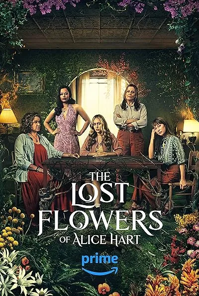  سریال The Lost Flowers of Alice Hart