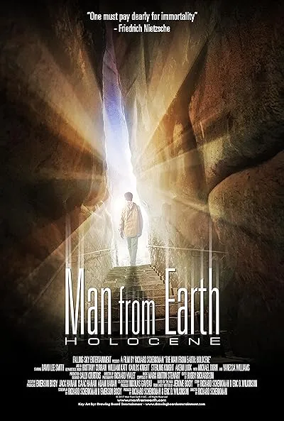  فیلم The Man from Earth: Holocene 2017