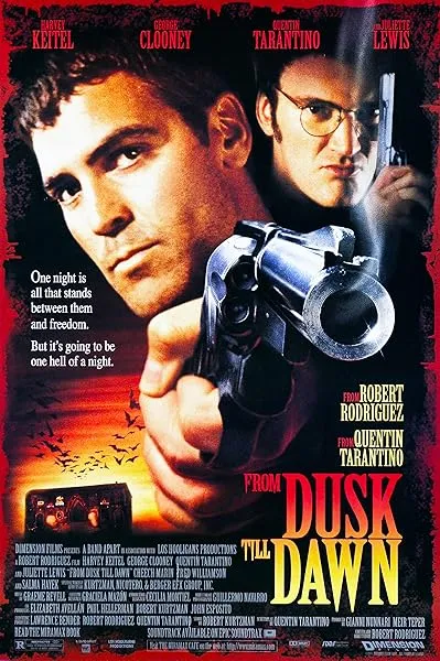  فیلم From Dusk Till Dawn 1996
