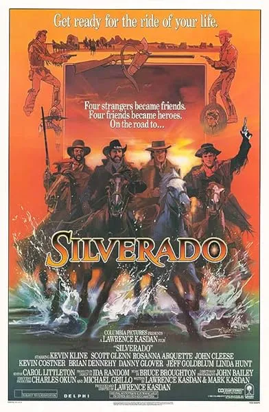  فیلم Silverado 1985