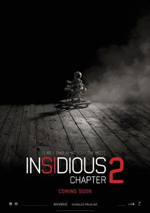  فیلم Insidious: Chapter 2 2013