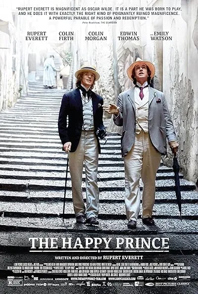  فیلم The Happy Prince 2018