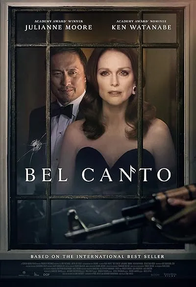  فیلم Bel Canto 2018