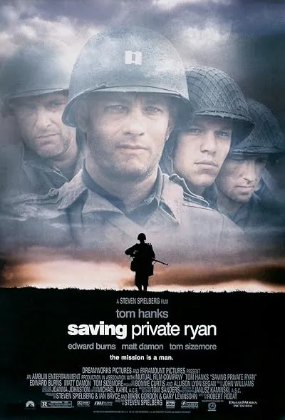  فیلم Saving Private Ryan 1998