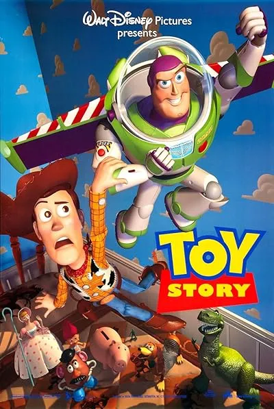  انیمیشن Toy Story 1995