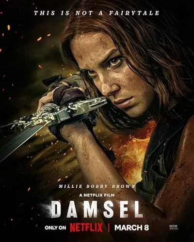  فیلم Damsel 2024