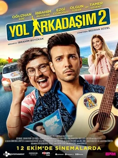 فیلم ترکی Yol Arkadaşım 2 | همسفر من ۲
