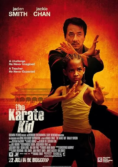  فیلم The Karate Kid 2010