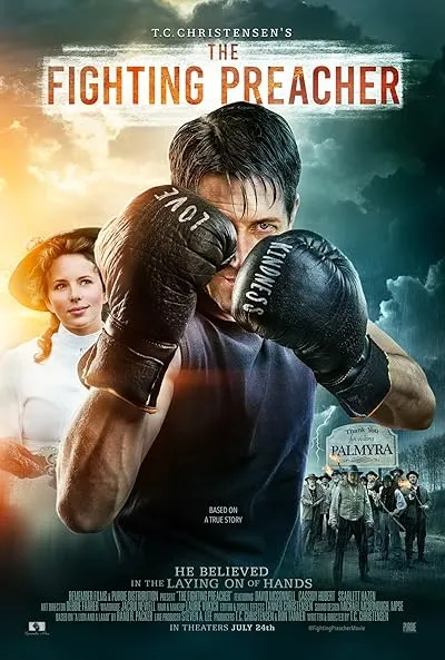  فیلم The Fighting Preacher 2019