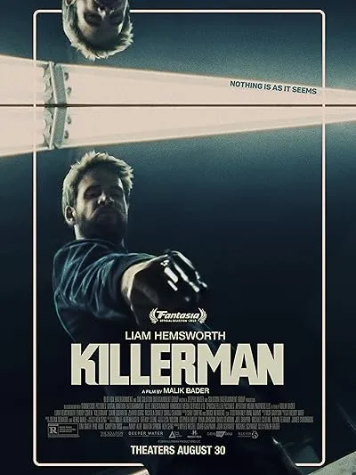  فیلم Killerman 2019