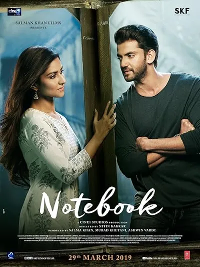  فیلم هندی Notebook 2019