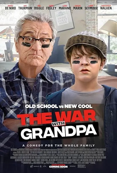  فیلم The War with Grandpa 2020
