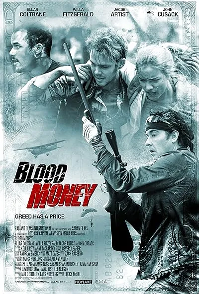 فیلم Blood Money 2017