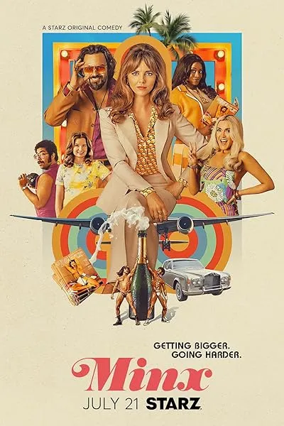  سریال Minx