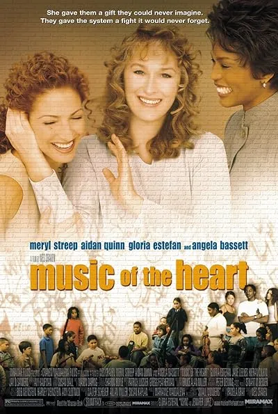  فیلم Music of the Heart 1999