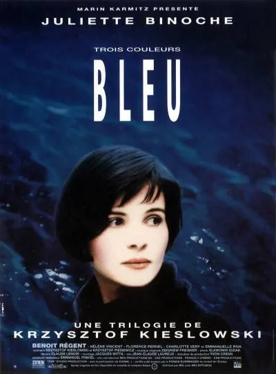  فیلم Three Colors: Blue 1993