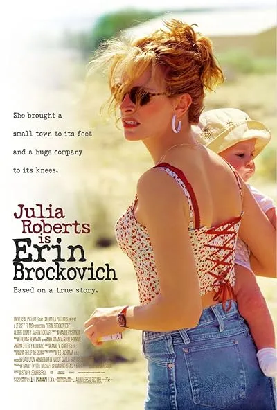  فیلم Erin Brockovich 2000