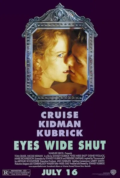  فیلم Eyes Wide Shut 1999