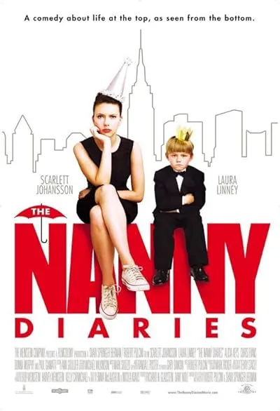  فیلم The Nanny Diaries 2007