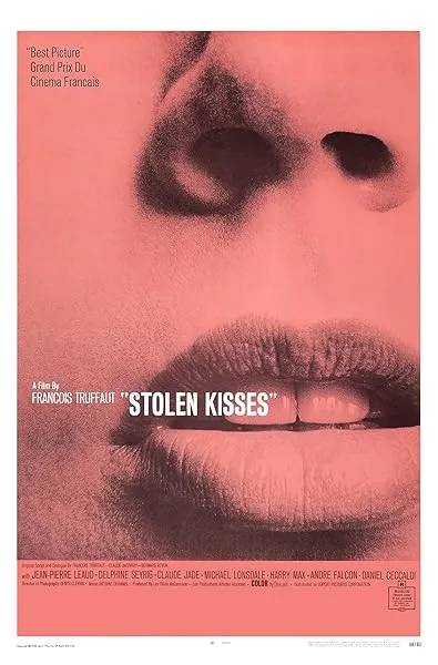  فیلم Stolen Kisses 1968