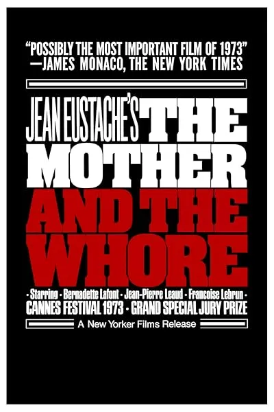  فیلم The Mother and the Whore 1973
