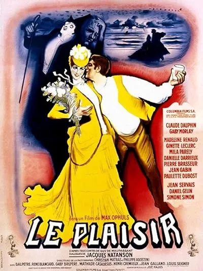  فیلم Le Plaisir (Pleasure) 1952