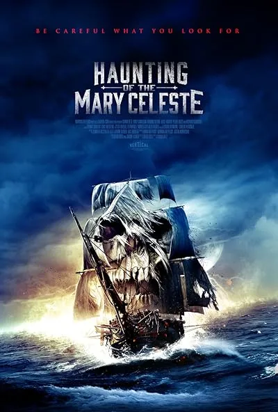  فیلم Haunting of the Mary Celeste 2020