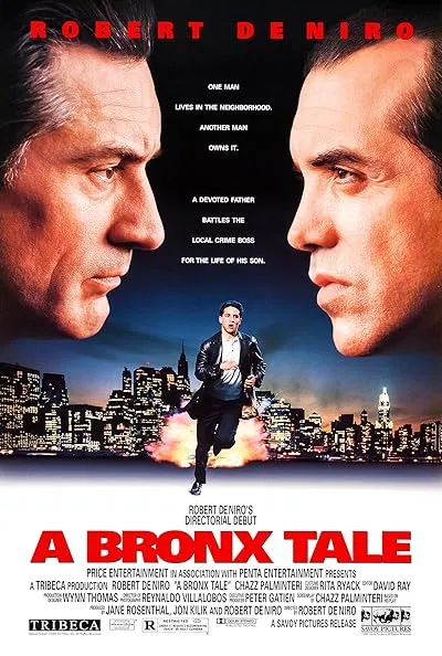  فیلم A Bronx Tale 1993