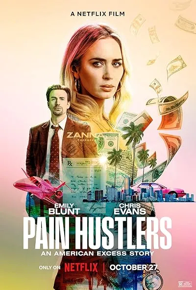  فیلم Pain Hustlers 2023