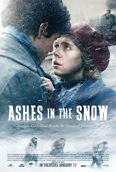  فیلم Ashes in the Snow 2018