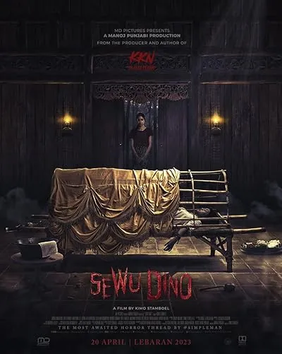  فیلم Sewu Dino 2023