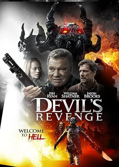  فیلم Devil’s Revenge 2019