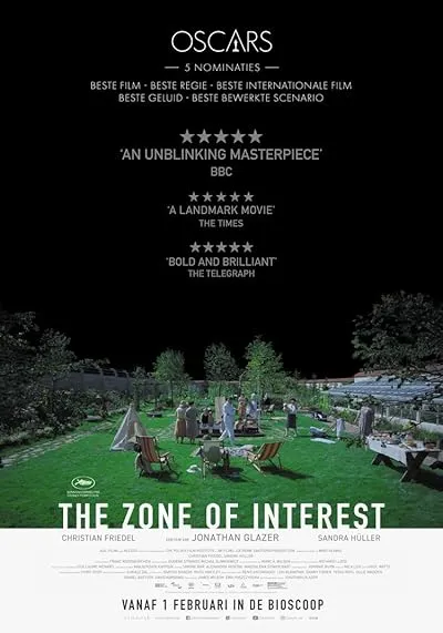  فیلم The Zone of Interest 2023