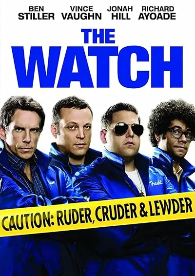  فیلم The Watch 2012