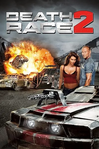  فیلم Death Race 2 2010