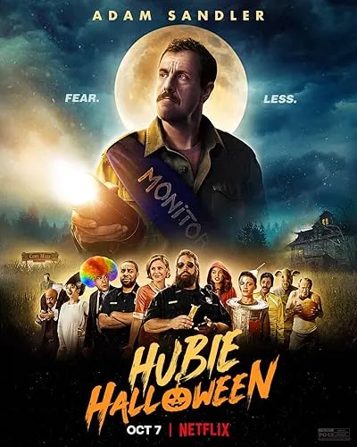  فیلم Hubie Halloween 2020