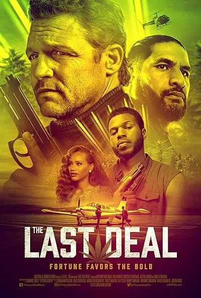  فیلم The Last Deal 2023