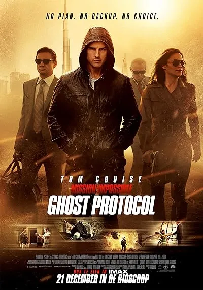  فیلم Mission: Impossible