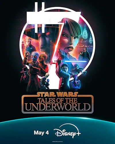  انیمیشن Star Wars: Tales of the Underworld