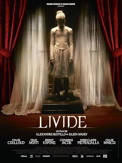  فیلم Livide 2011