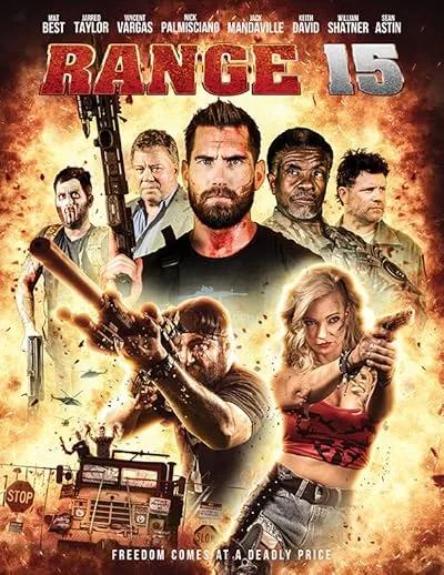  فیلم Range 15 2016