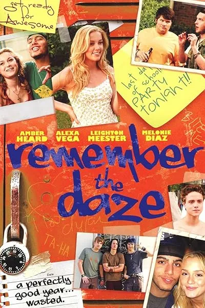  فیلم Remember the Daze 2007