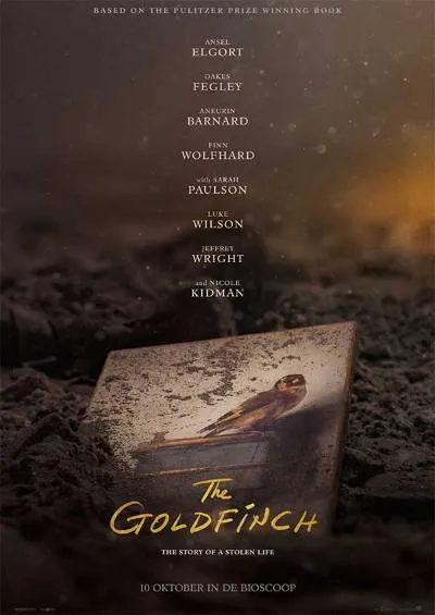  فیلم The Goldfinch 2019