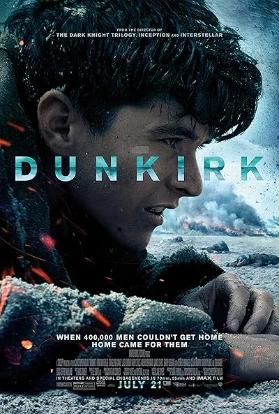  فیلم Dunkirk 2017