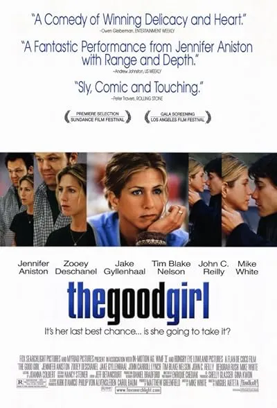  فیلم The Good Girl 2002