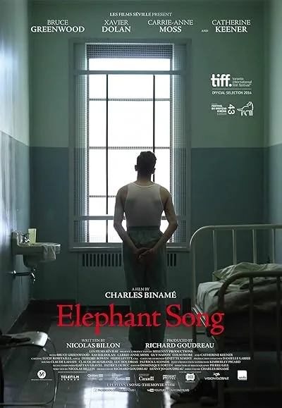  فیلم Elephant Song 2014