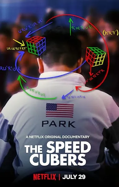  مستند The Speed Cubers 2020