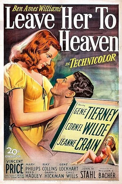  فیلم Leave Her to Heaven 1945